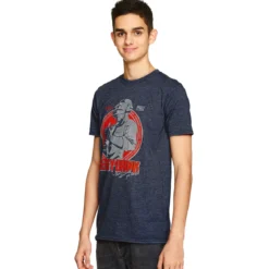 PUBG - Energy Drink T-Shirt blau