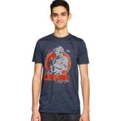 PUBG - Energy Drink T-Shirt blau
