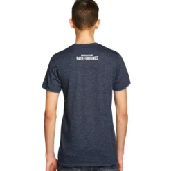 PUBG - Invincible T-Shirt blau