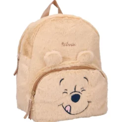 Pu der Bär Rucksack Winnie The Pooh Fluffy Festival