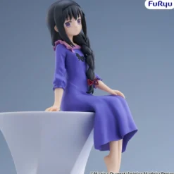 Puella Magi Madoka Magica - Homura Akemi Noodle Stopper Figur