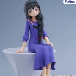 Puella Magi Madoka Magica - Homura Akemi Noodle Stopper Figur