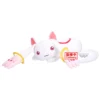 Puella Magi Madoka Magica - Kyubey Plüsch Figur