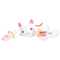 Puella Magi Madoka Magica - Kyubey Plüsch Figur