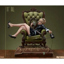 Pulp Vixens Premium Format Statue Killer Return 46 cm