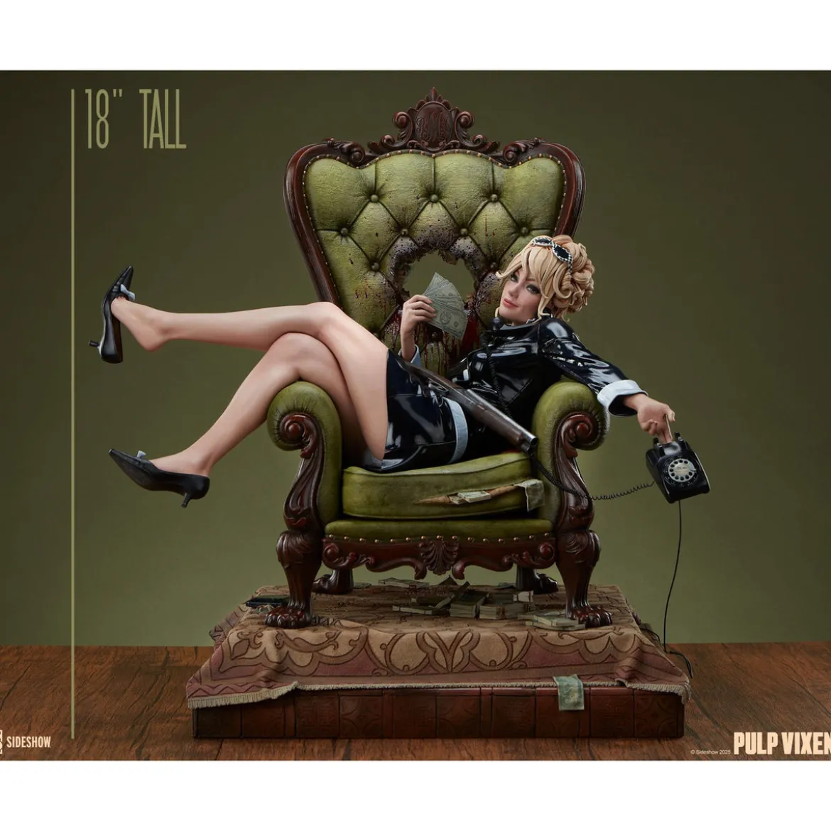 Pulp Vixens Premium Format Statue Killer Return 46 cm