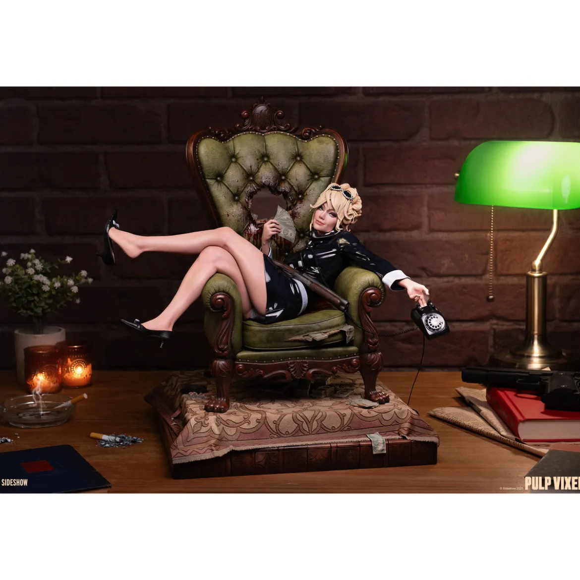 Pulp Vixens Premium Format Statue Killer Return 46 cm