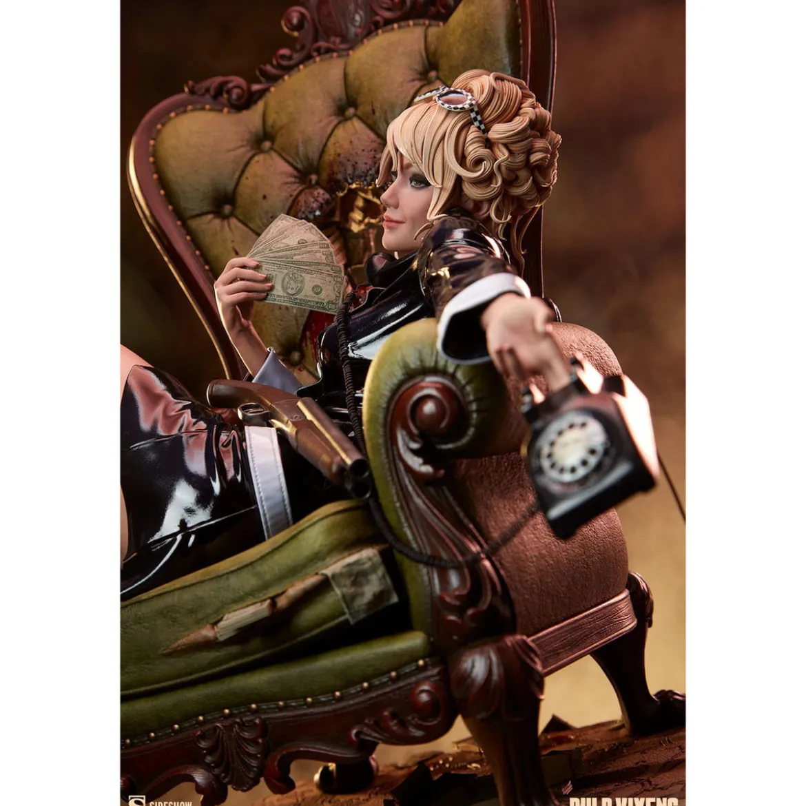 Pulp Vixens Premium Format Statue Killer Return 46 cm