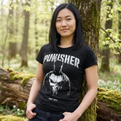 Punisher - Franck Shadow T-Shirt