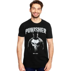 Punisher - Franck Shadow T-Shirt