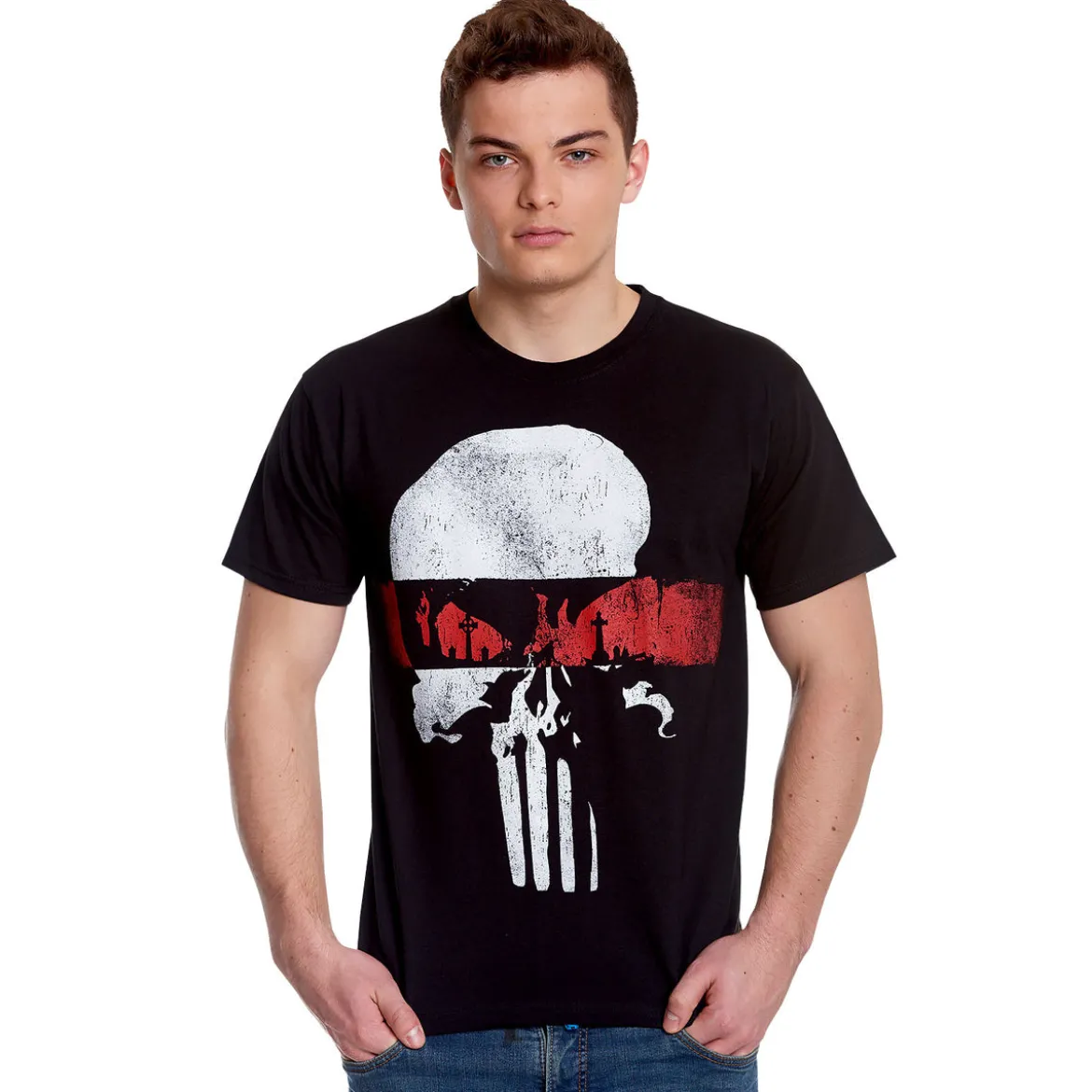 Punisher - Penny & Dime T-Shirt schwarz