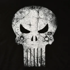 Punisher - Punishment Delivered Hoodie schwarz