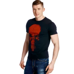 Punisher vs. Daredevil T-Shirt schwarz