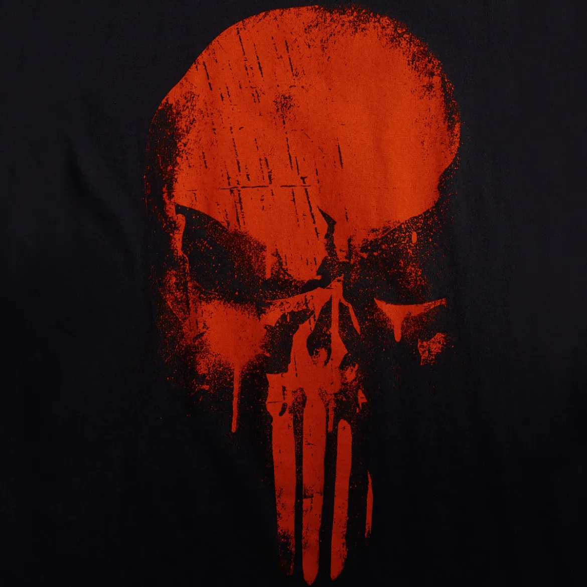 Punisher vs. Daredevil T-Shirt schwarz