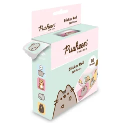 Pusheen - Character Collection Sticker-Rolle