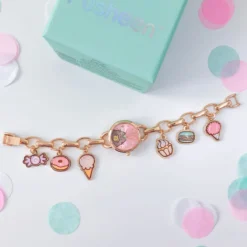 Pusheen - Cookie Armbanduhr