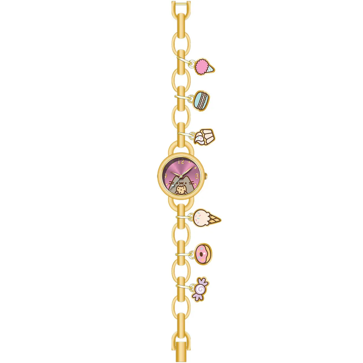 Pusheen - Cookie Armbanduhr