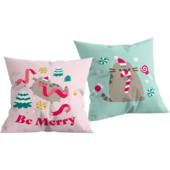Pusheen Dekokissen Be Merry 40x40 cm