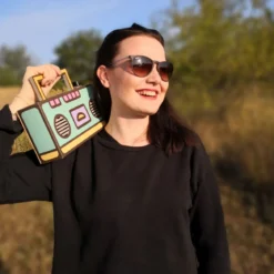 Pusheen - DIY Boombox