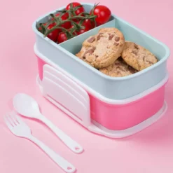 Pusheen - Doppelstöckige Lunchbox