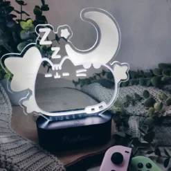 Pusheen - Dreams LED Tischlampe