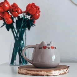 Pusheen - 3D Tasse