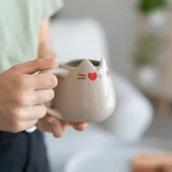 Pusheen - 3D Tasse