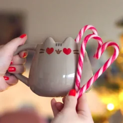 Pusheen - 3D Tasse