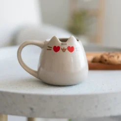 Pusheen - 3D Tasse
