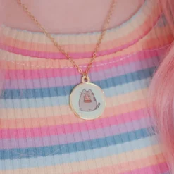 Pusheen - Eat Pizza Kette