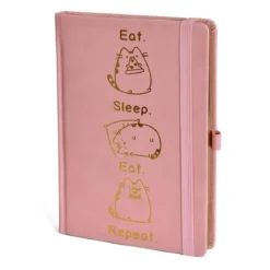 Pusheen - Eat & Sleep Premium Notizbuch A5