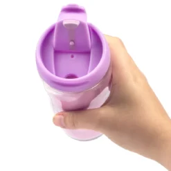Pusheen - Fierce To Go Becher rosa