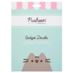 Pusheen - Foodie Aufkleber