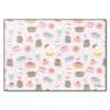 Pusheen - Foodie Schreibtischunterlage