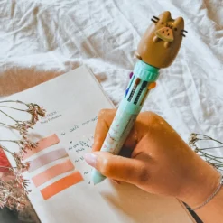 Pusheen - Foodie Stift 10-farbig