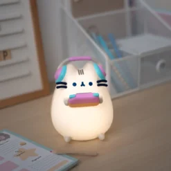 Pusheen - Gamer Lampe