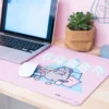 Pusheen - Gamer Mousepad