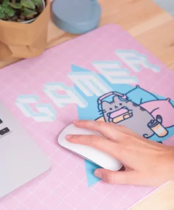 Pusheen - Gamer Mousepad