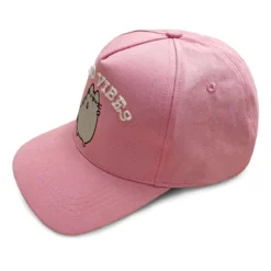 Pusheen - Good Vibes Basecap rosa