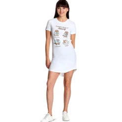 Pusheen - Guide to Relaxing Longshirt Damen weiß