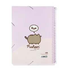 Pusheen - Hi & Bye Ordner A4