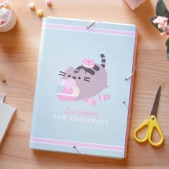 Pusheen - Ice cream Dokumentenmappe