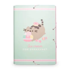 Pusheen - Ice cream Dokumentenmappe