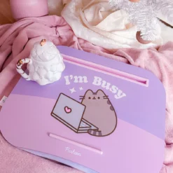 Pusheen - I'm Busy Laptop Unterlage