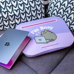 Pusheen - I'm Busy Laptop Unterlage