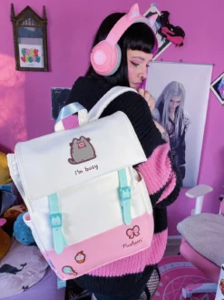 Pusheen - I'm Busy Rucksack