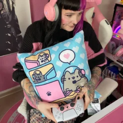 Pusheen - Kissen