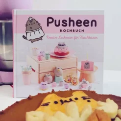 Pusheen Kochbuch - Kreative Leckereien für Naschkatzen