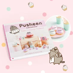 Pusheen Kochbuch - Kreative Leckereien für Naschkatzen