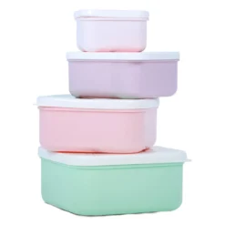 Pusheen - Lunchbox 4er Set